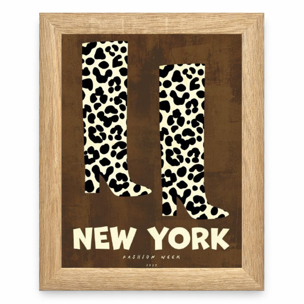 A New York Mood