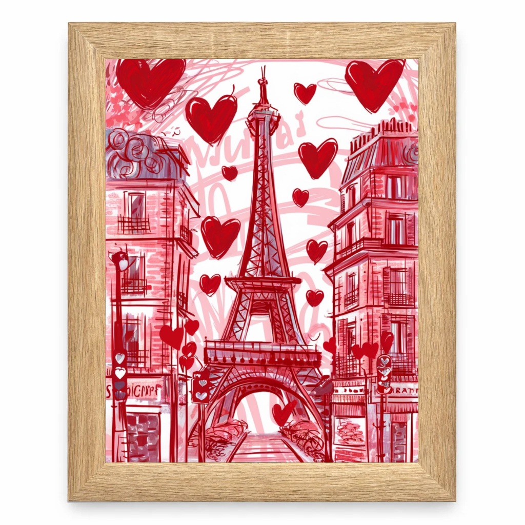 Paris, Mon Amour