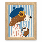 Parisian Coffee Mood
