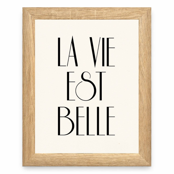 Paris, Mon Belle Vie