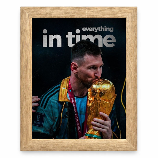 Everything in Time