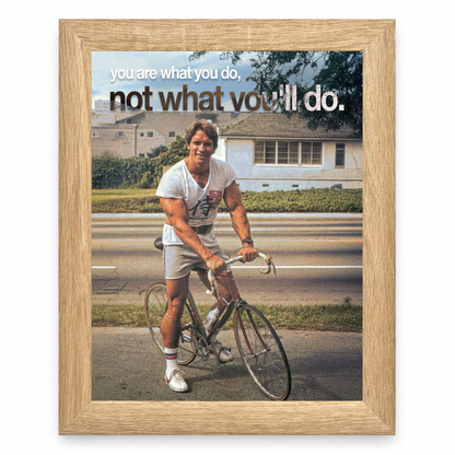 It’s Not What You Say, It’s What You Do