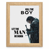 Kill the Boy, Let the Man Be Born