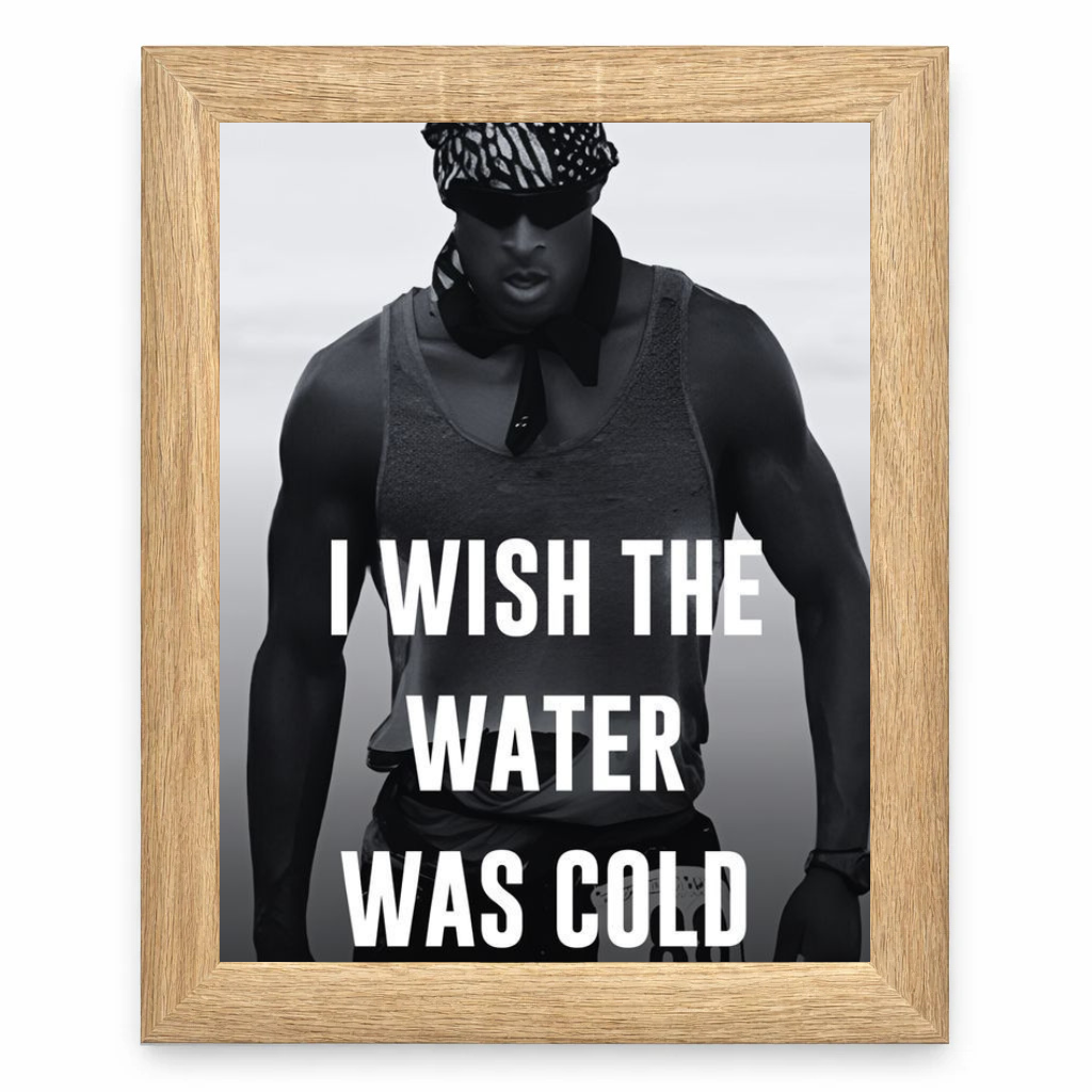 I Wish the Water Was Cold