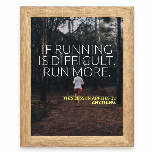 Run More