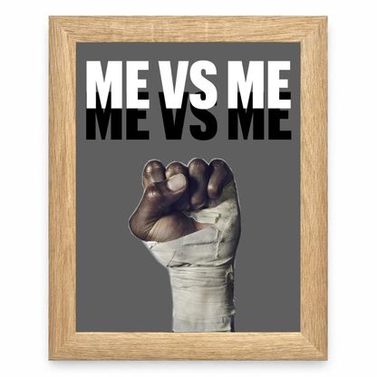 Me vs Me