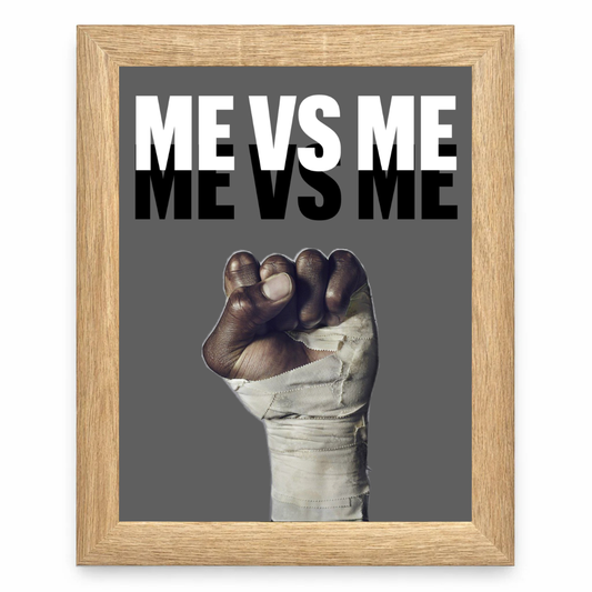 Me vs Me