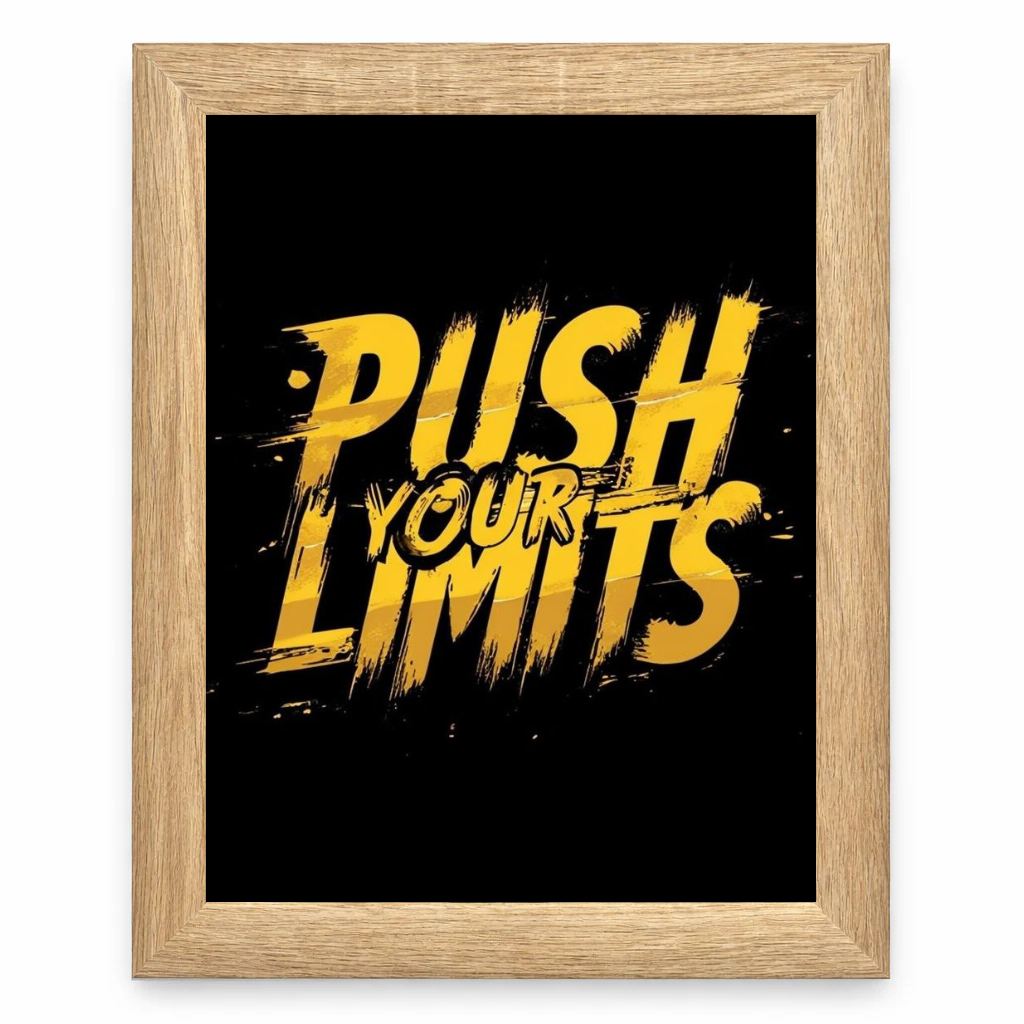 Push Your Limits