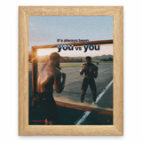 It’s Always You vs You