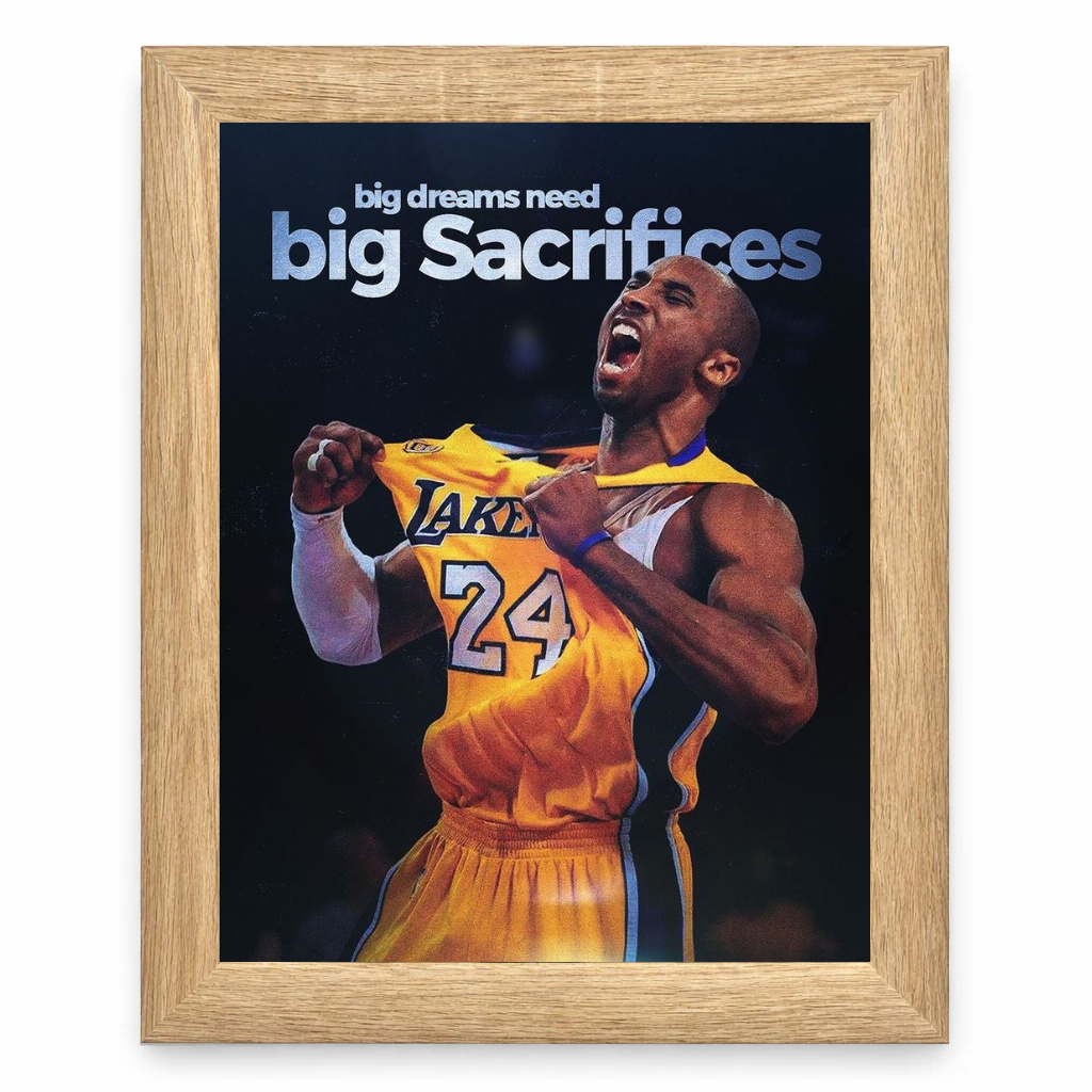 Big Sacrifices