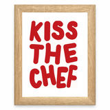 Kiss The Chef