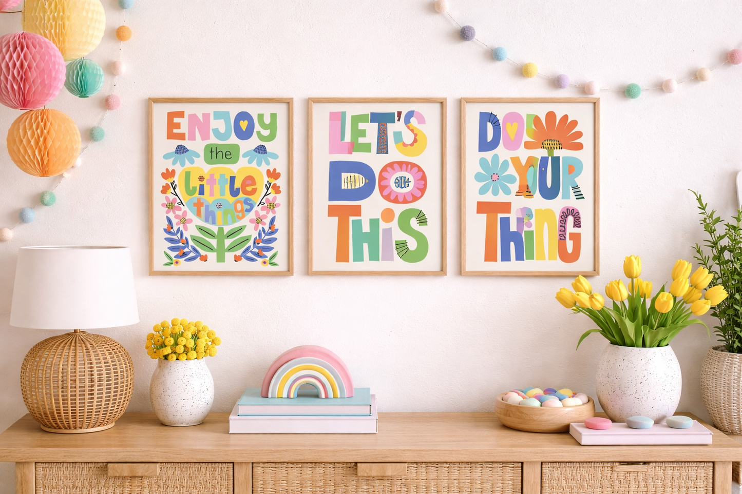 You First - 3 Postera
