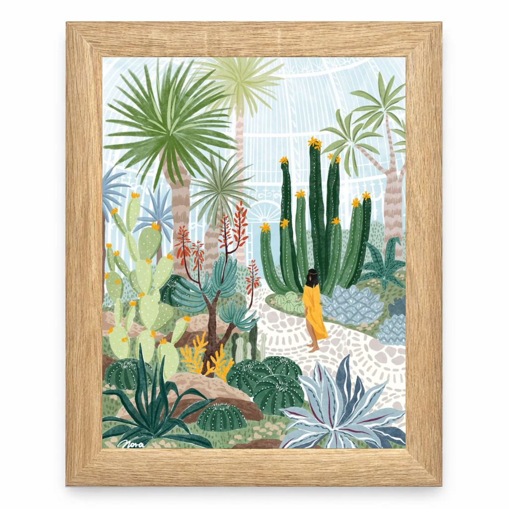 Calm Cactus