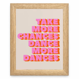 Dance More Dances