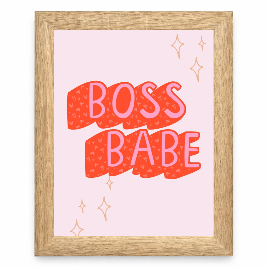 Boss Babe