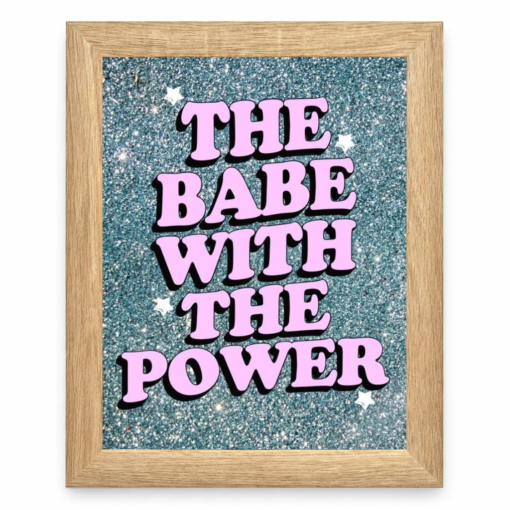 The Babe With The Power