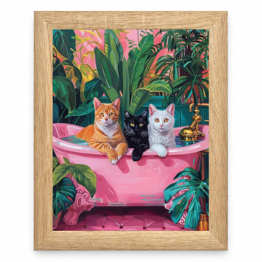 The Pink Tub Club