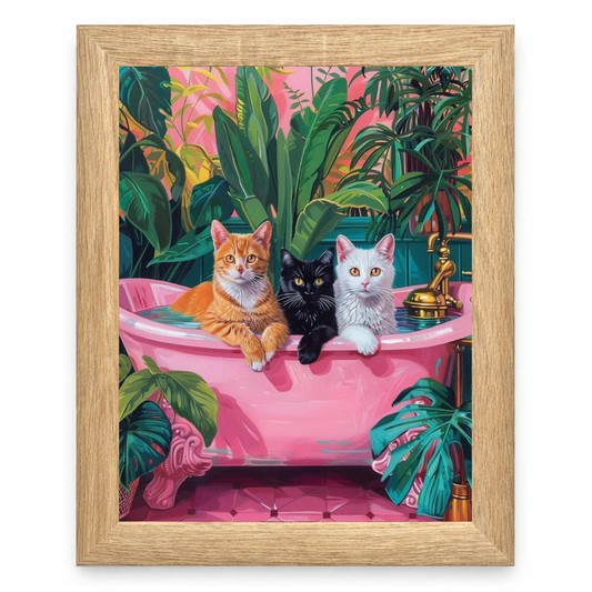 The Pink Tub Club