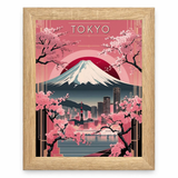 Tokyo in Bloom