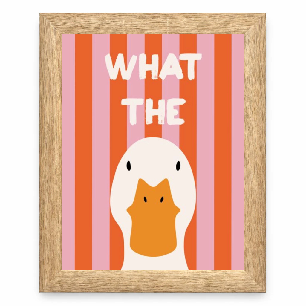 What The Duck