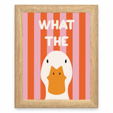 What The Duck