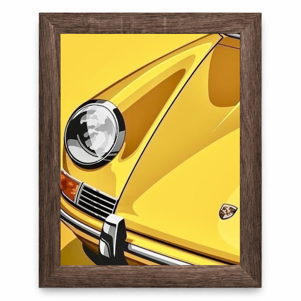Icon in Yellow