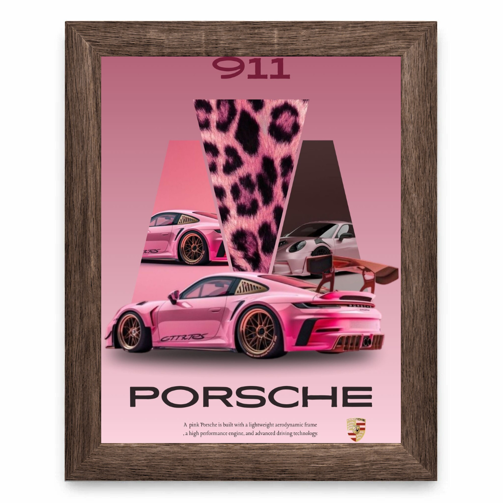 Pink Power Dreams