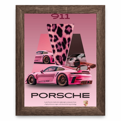 Pink Power Dreams