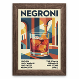 Negroni Cocktail