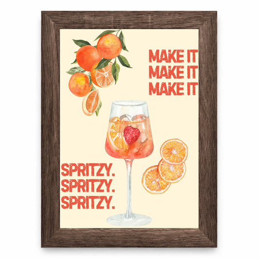 Make It Spritzy Cocktail