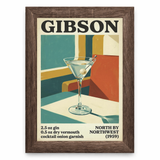 Gibson Cocktail