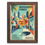 Mississippi Punch Cocktail