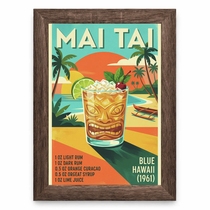 Mai Tai Cocktail