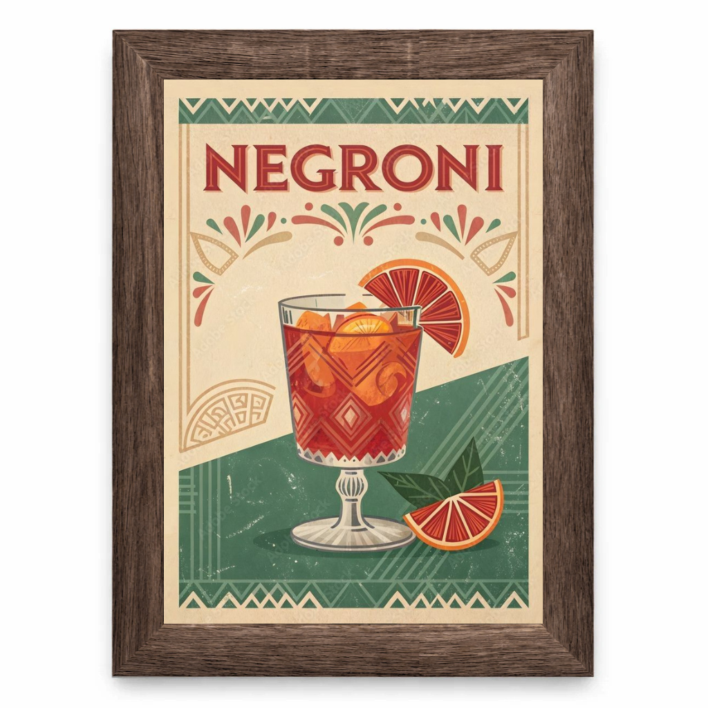Negroni Cocktail