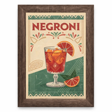 Negroni Cocktail