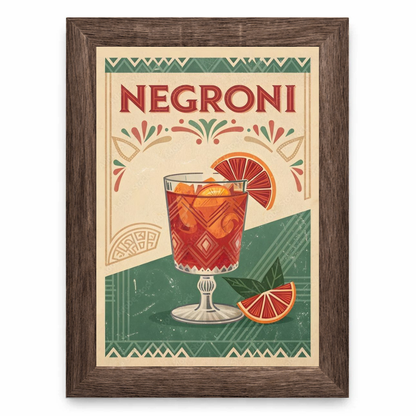 Negroni Cocktail