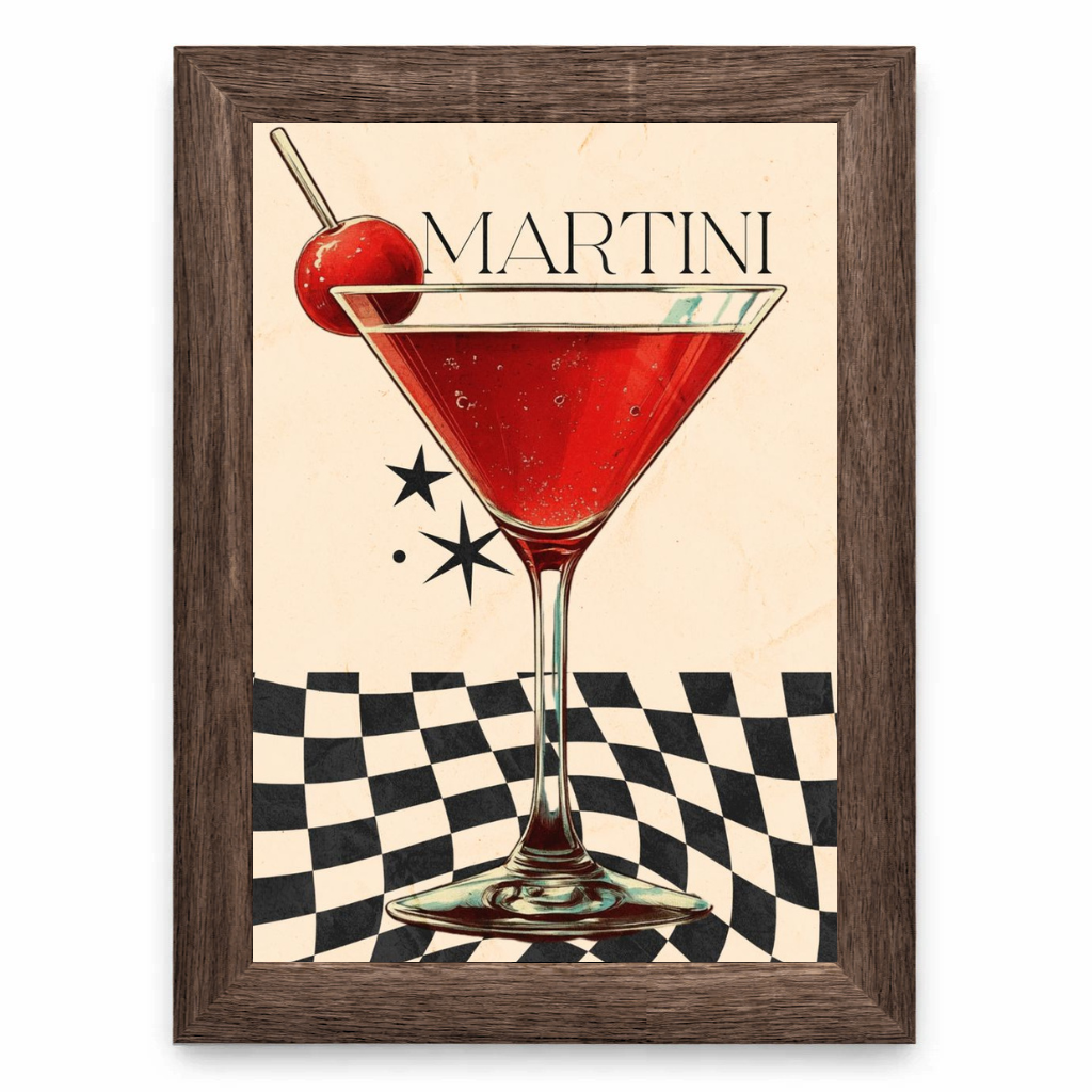Martini Cocktail