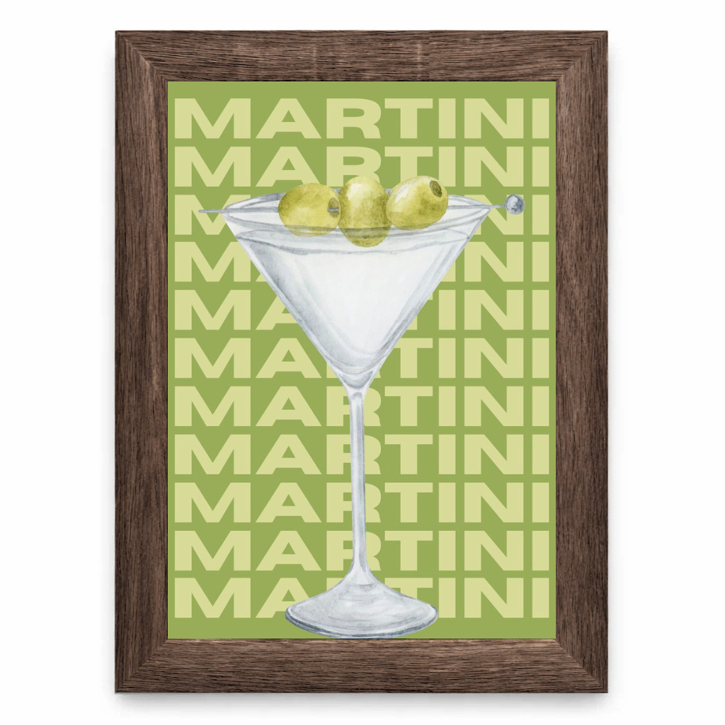 Martini Cocktail