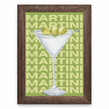 Martini Cocktail