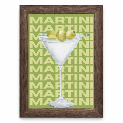 Martini Cocktail