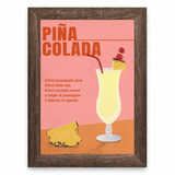 Piña Colada Cocktail