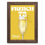 French 75 Cocktail