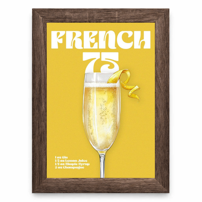 French 75 Cocktail