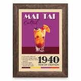 Mai Tai Cocktail