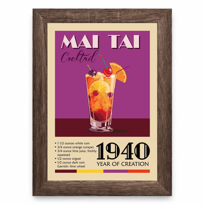 Mai Tai Cocktail