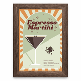 One Espresso Martini Cocktail