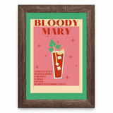Ah That Bloody Mary Cocktail
