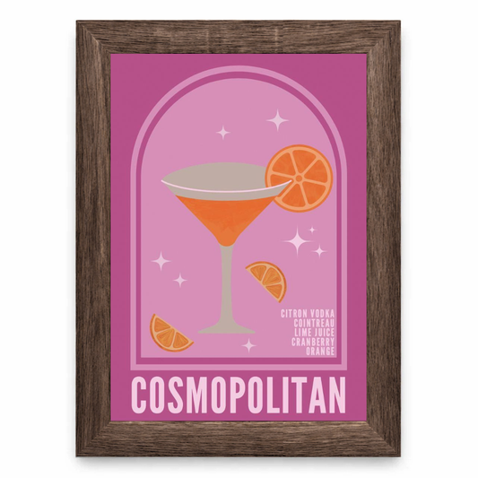 Cosmopolitan Cocktail