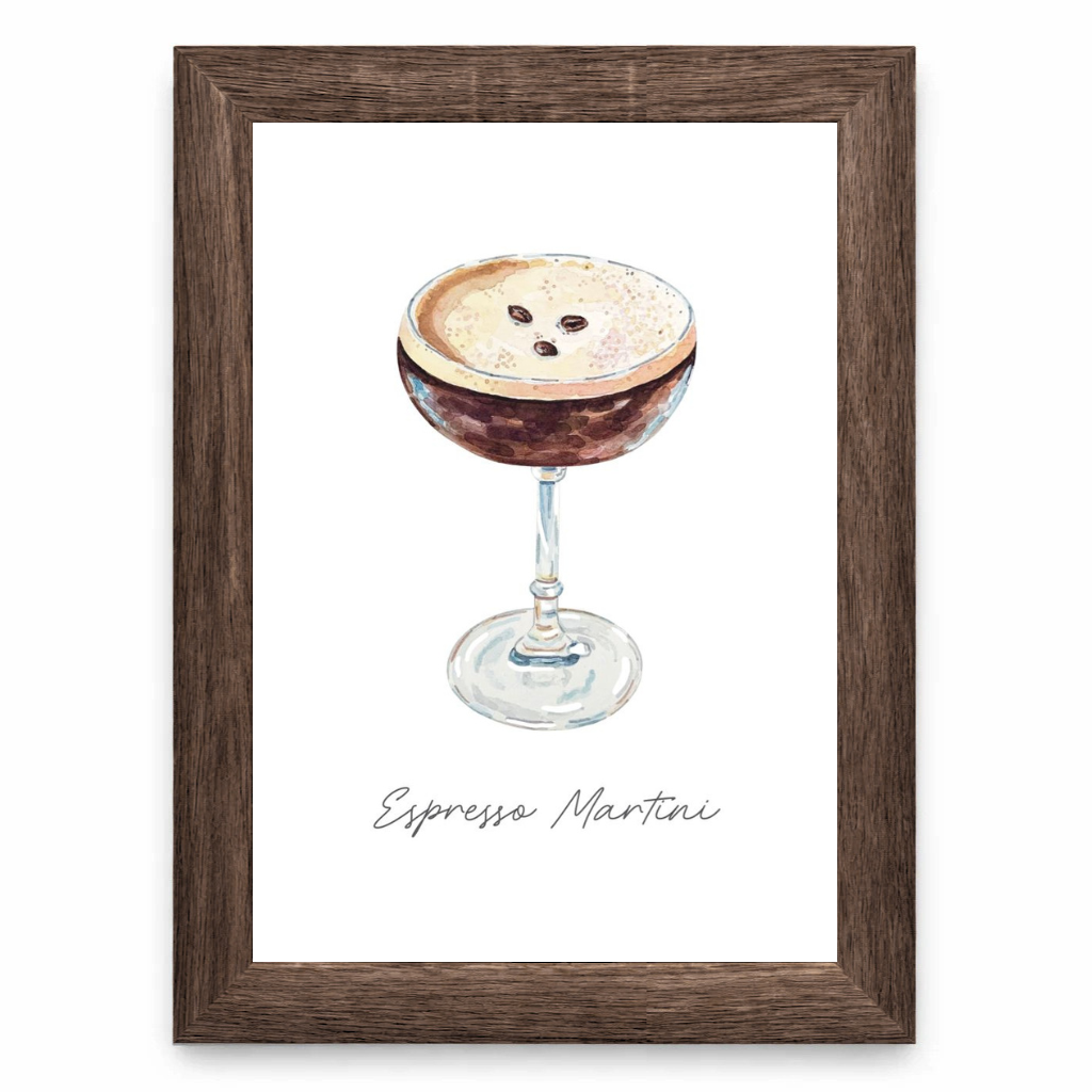 Espresso Martini Cocktail