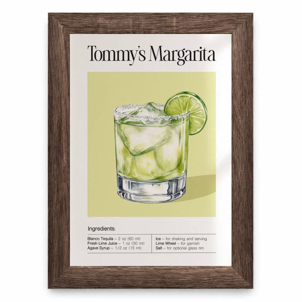 Tommy’s Margarita Cocktail